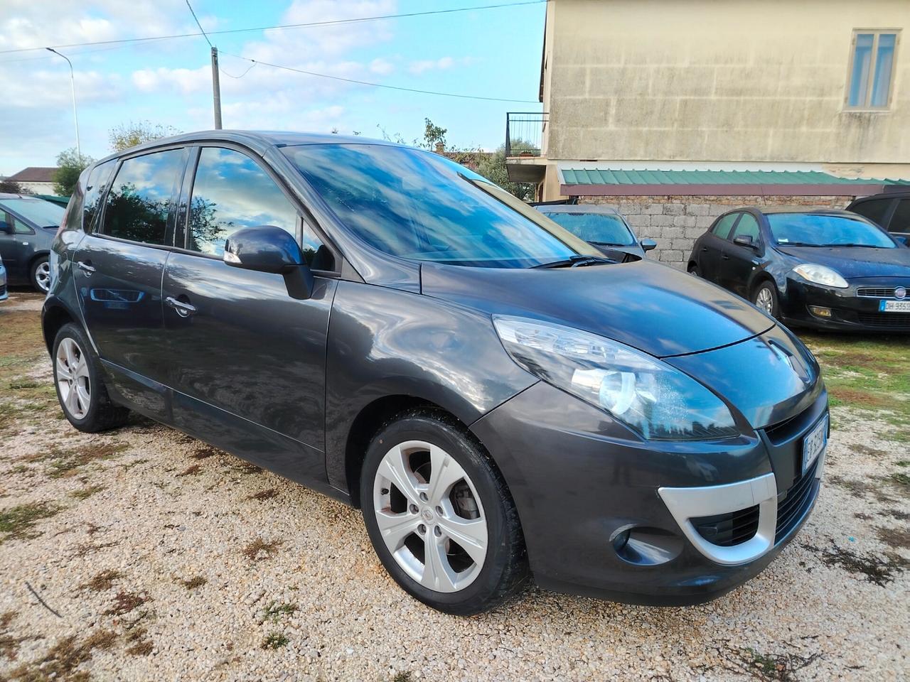 Renault Scenic Xmod