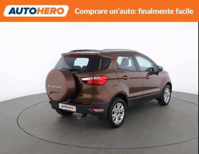 FORD EcoSport 1.5 TDCi 90 CV Plus