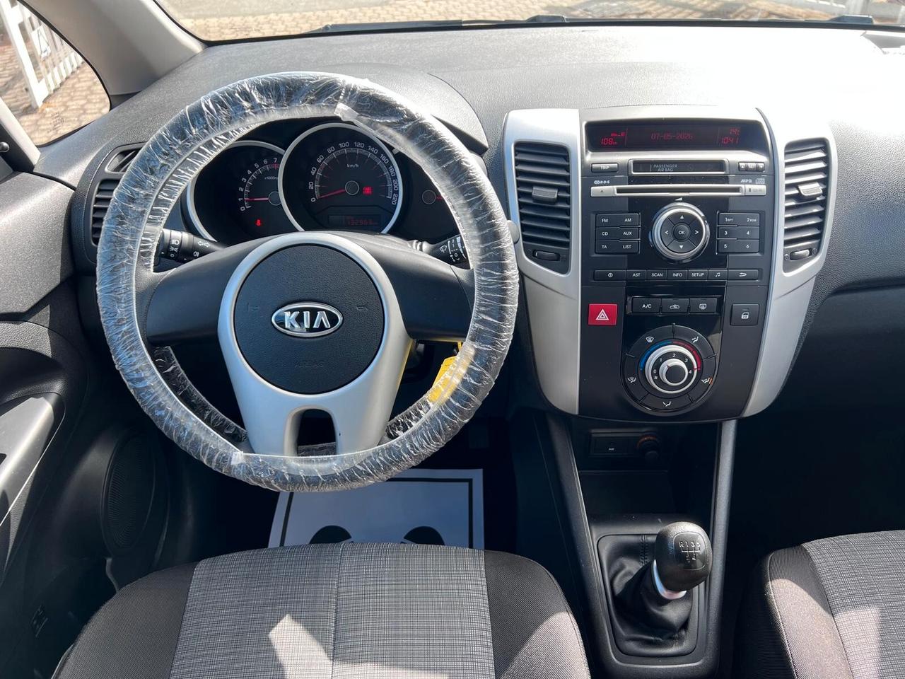 Kia Venga 1.4 CVVT EX Easy