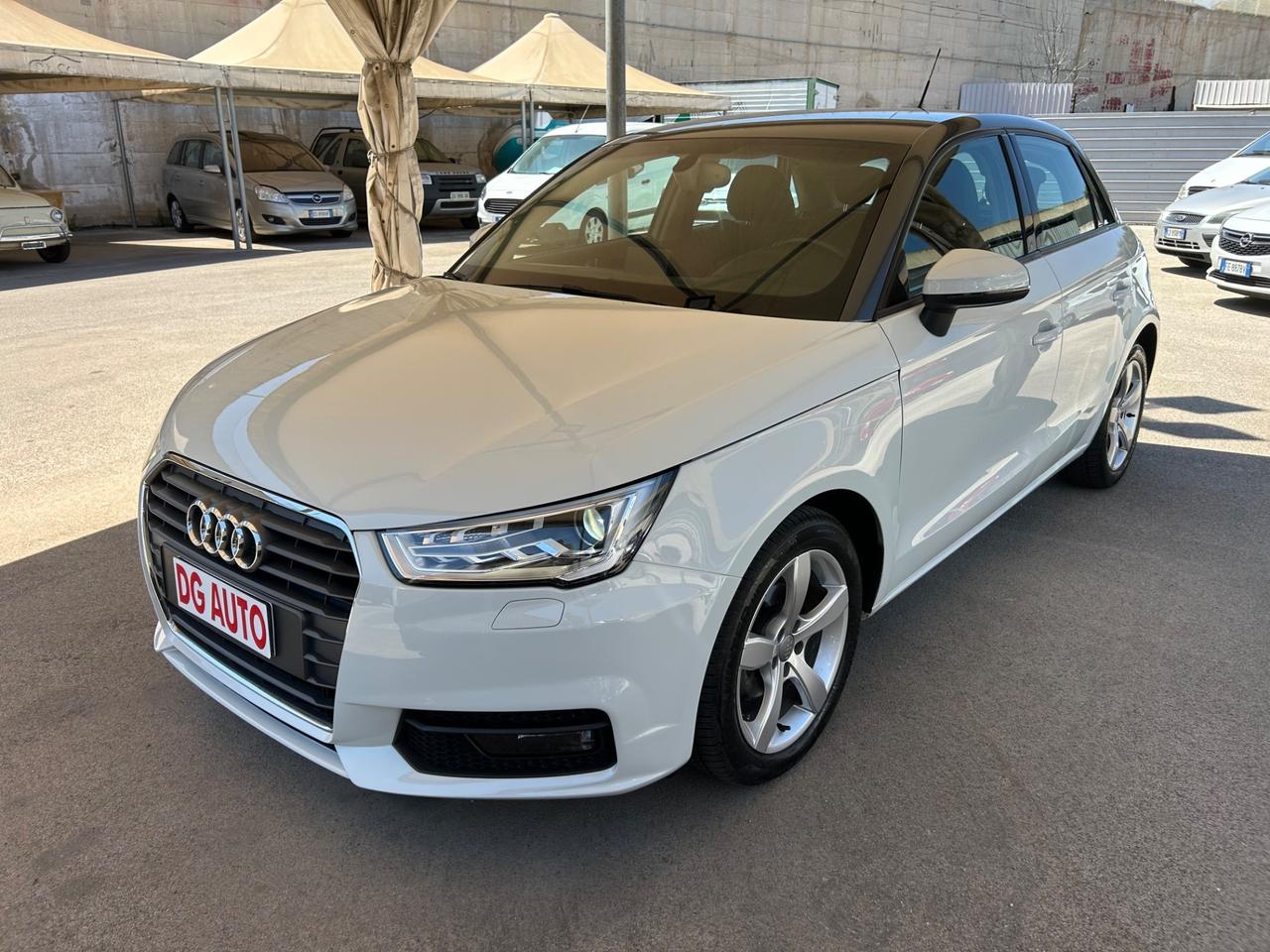 Audi A1 1.4 diesel 90 cv 2015 120.000 km