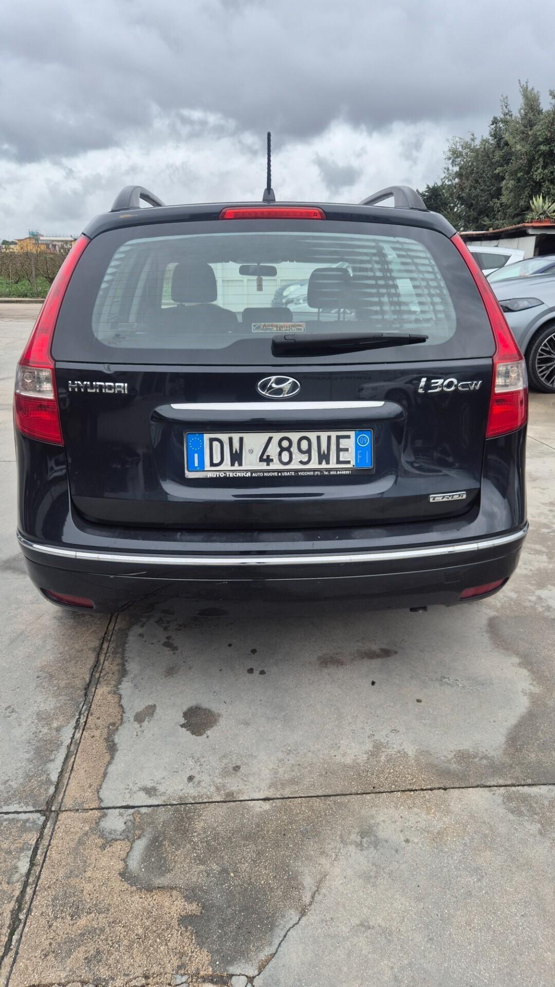 Hyundai i30 CW 1.6 CRDi 90CV 6m.