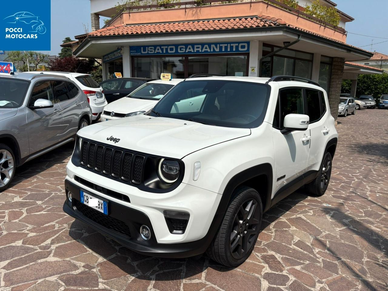 Jeep Renegade 2.0 Mjt 140CV 4WD Active Drive Low S