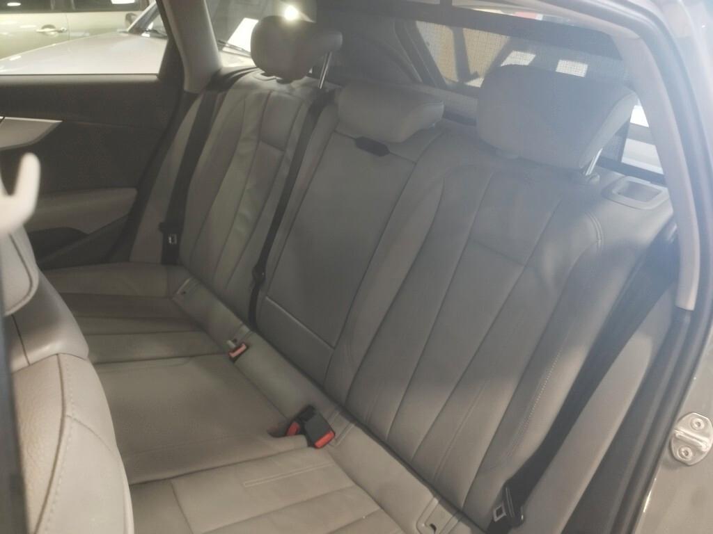 Audi A4 allroad 3.0 TDI 272 CV tiptronic