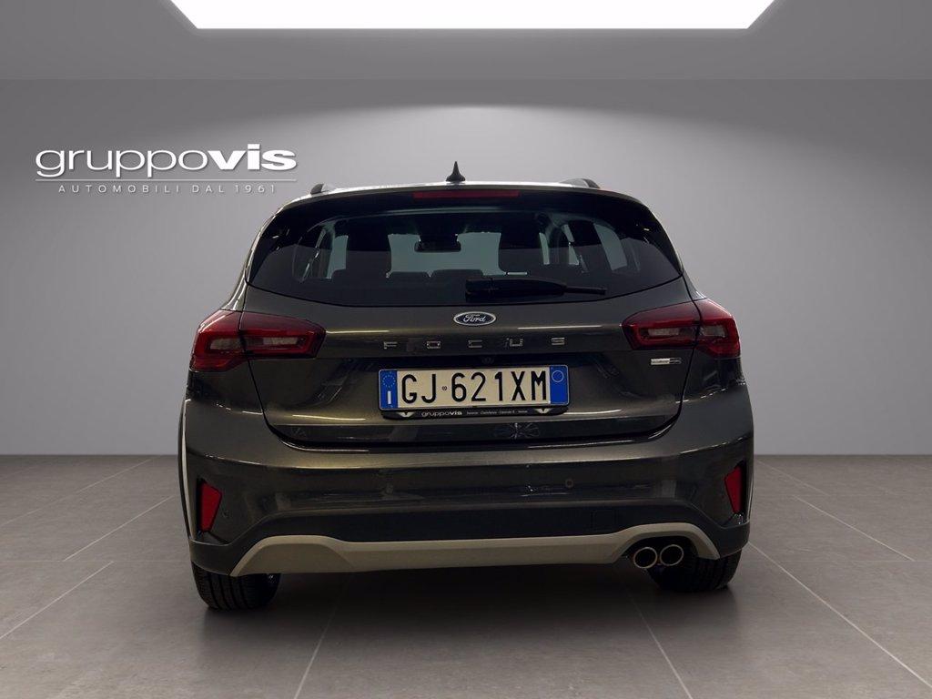 FORD Focus Active m-hybrid Style 5 porte del 2022