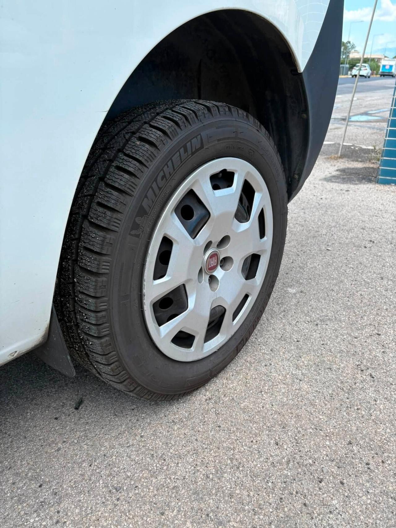 Fiat Doblò 1.6 MJT 105CV Maxi 3 posti