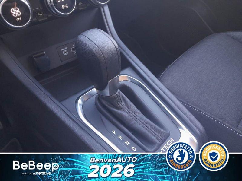 Renault Captur 1.6 E-TECH FULL HYBRID EVOLUTION 145CV AUTO