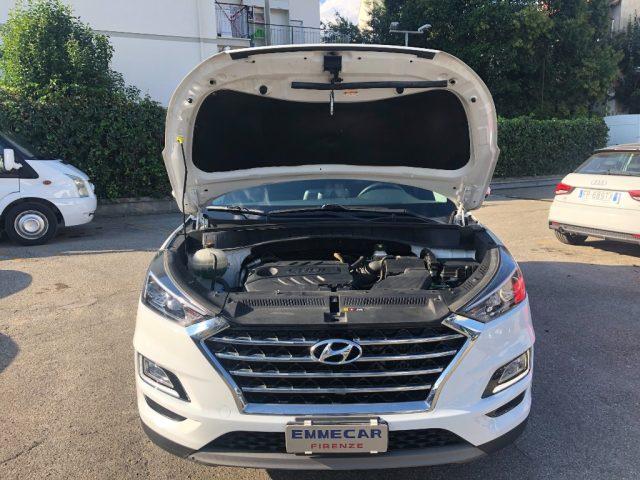 HYUNDAI Tucson 1.7 CRDi DCT xline