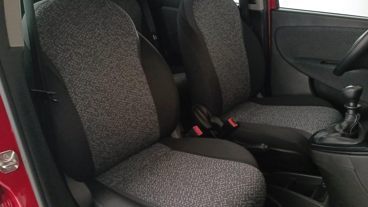 LANCIA Ypsilon III 2021 - Ypsilon 1.0 firefly hybrid Silver s&s 70cv