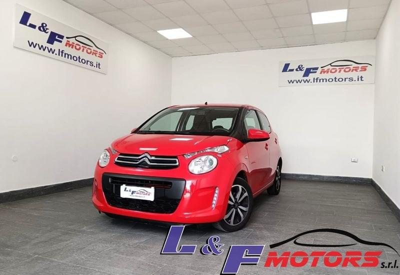 Citroën C1 1.0 S&S Feel