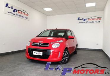 Citroën C1 1.0 S&S Feel