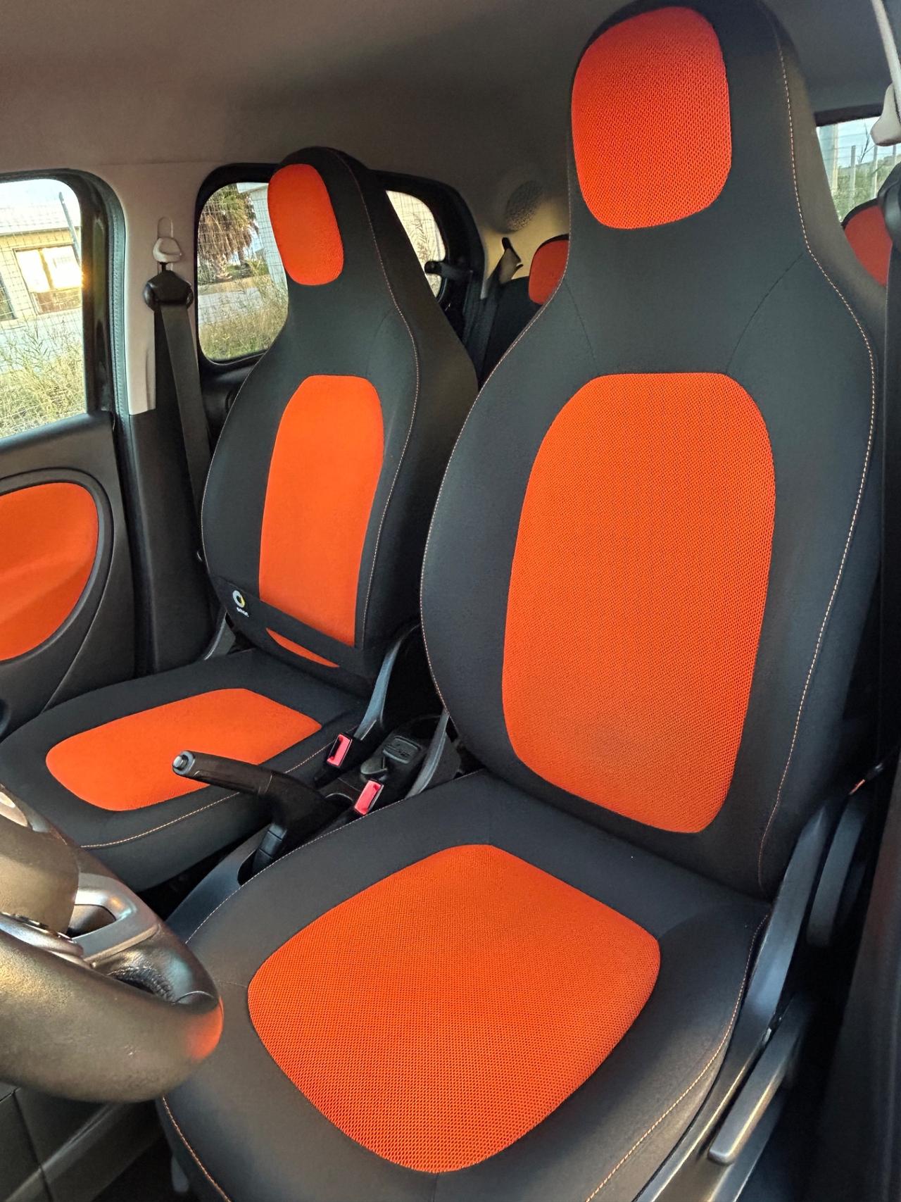 Smart ForFour 90 0.9 Turbo Passion