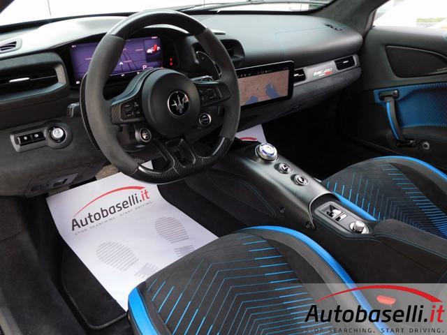 MASERATI MCPURA MC20 3.0V6 630CV RWD AUTO 'PACK CARBONIO COMPLETO'