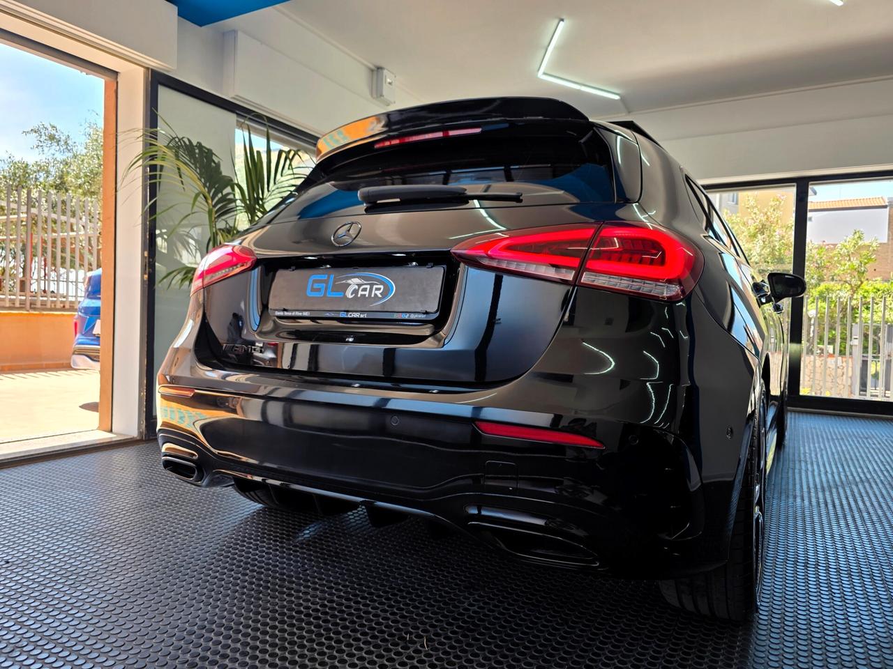 Mercedes A180d Automatic Premium 2020 TETTO