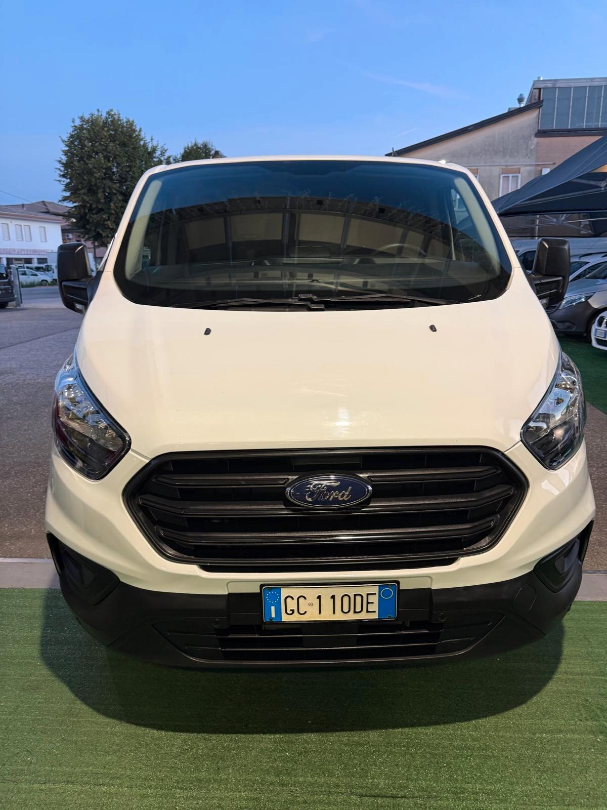 Ford Transit custom L1 H1 2.0 TDCI furgone