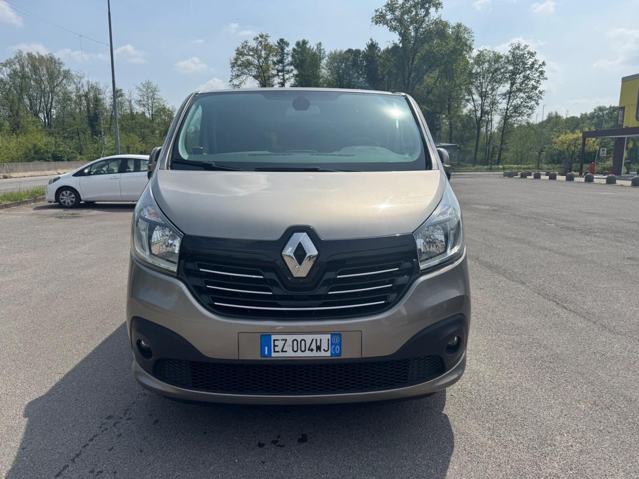 Renault Trafic T29 1.6 dCi 120CV S&S PL-TN Privilege Heavy