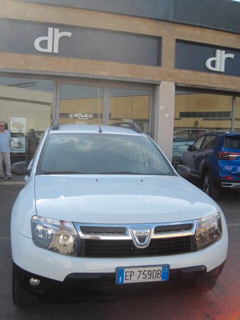 Dacia Duster 1.5 dCi 110CV 4x2 Lauréate