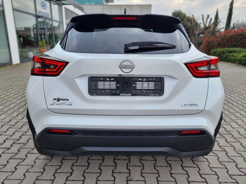Nissan Juke 1.6 HEV N-Connecta