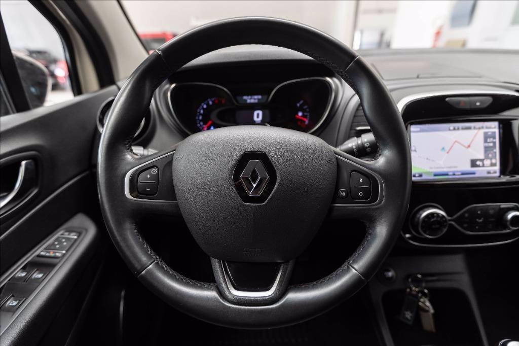 RENAULT Captur 0.9 tce Intens 90cv del 2019