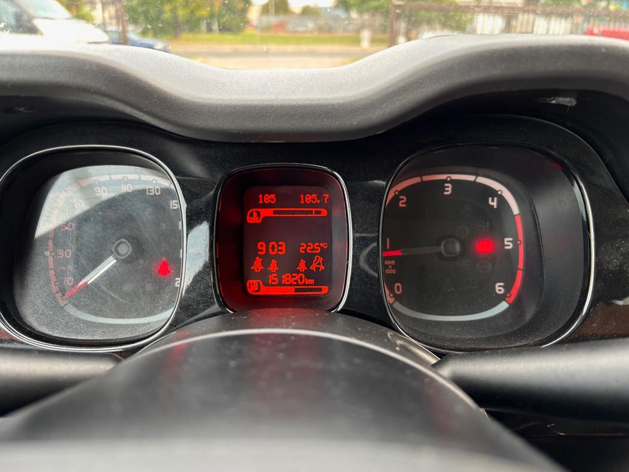 Fiat Panda 1.3 MJT 95 CV S&S TREKKING