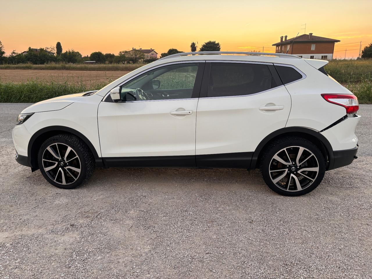 Nissan Qashqai 1.5 dCi Tekna