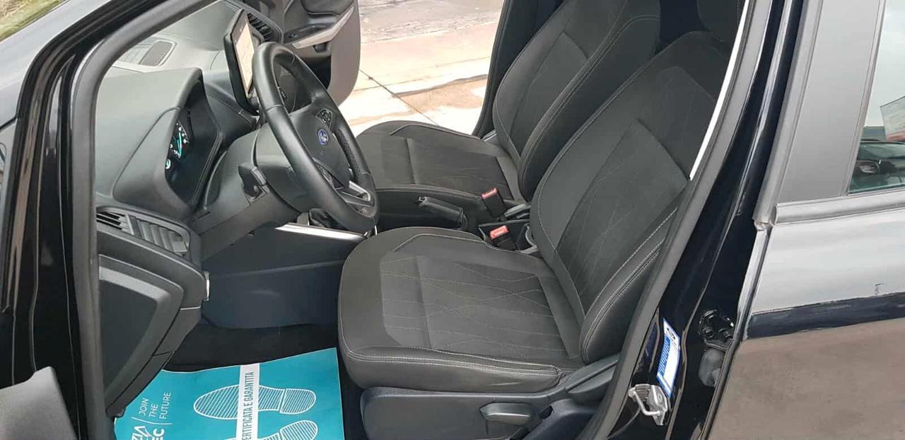 Ford EcoSport 1.0 EcoBoost 100 CV Business