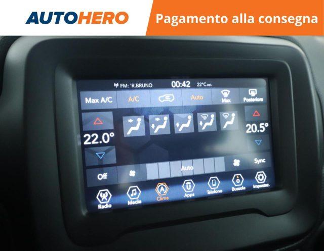 JEEP Renegade 1.4 MultiAir DDCT Limited