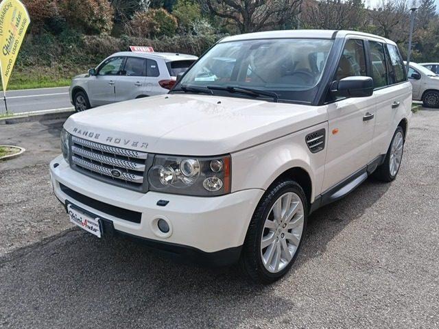 LAND ROVER Range Rover Sport 2.7 TDV6 HSE KM 42.000!!!-UNIPROPRIETARIO
