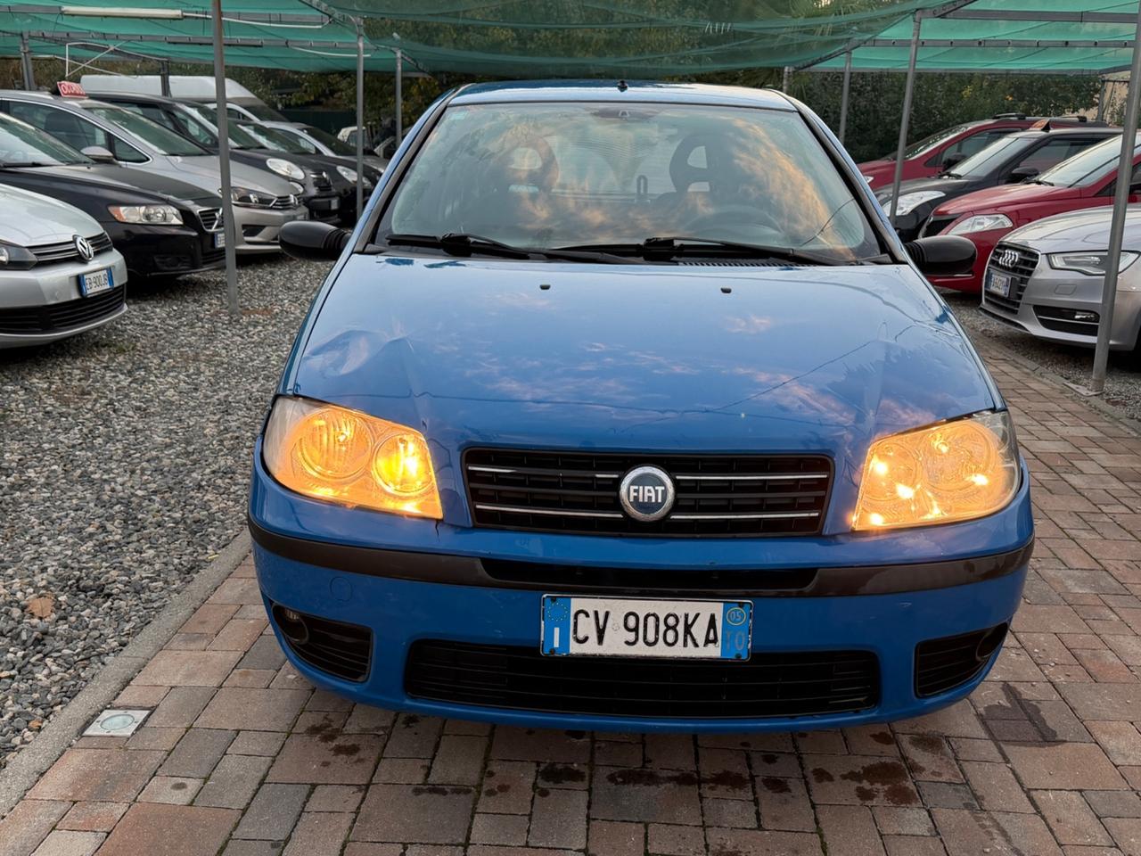 Fiat Punto 1.2 3 porte Dynamic