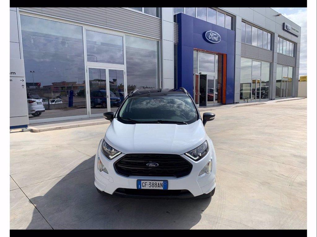 FORD Ecosport 1.0 ecoboost st-line s&s 125cv my20.25 del 2021