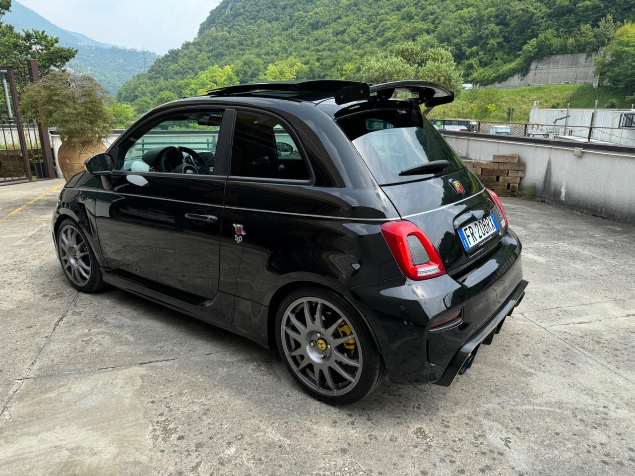 Abarth 595 1.4 Turbo