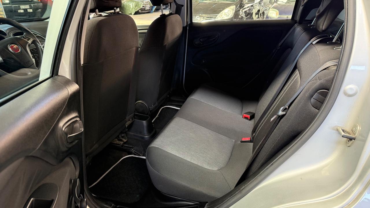 Fiat Punto 1.4 8V 5 porte Easypower Lounge