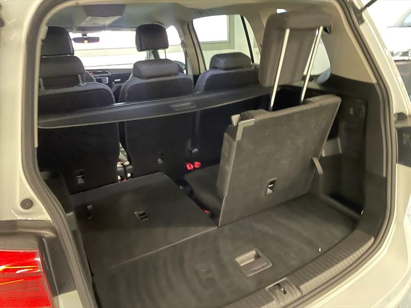 Volkswagen Touran 2.0 tdi executive