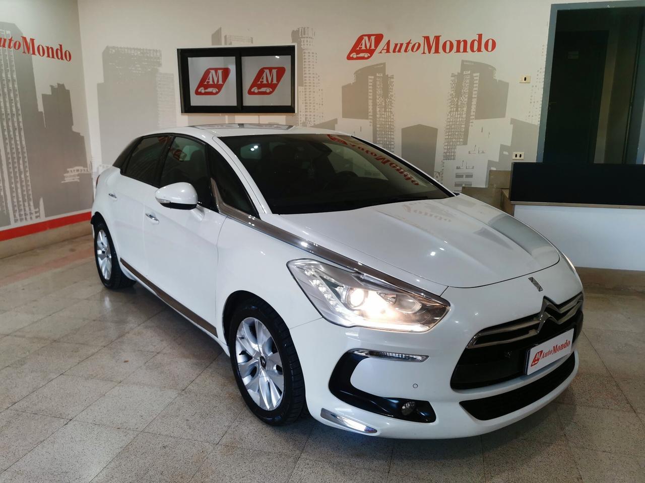 Ds DS5 5 1.6 e-HDi 115 ETG6 So Chic