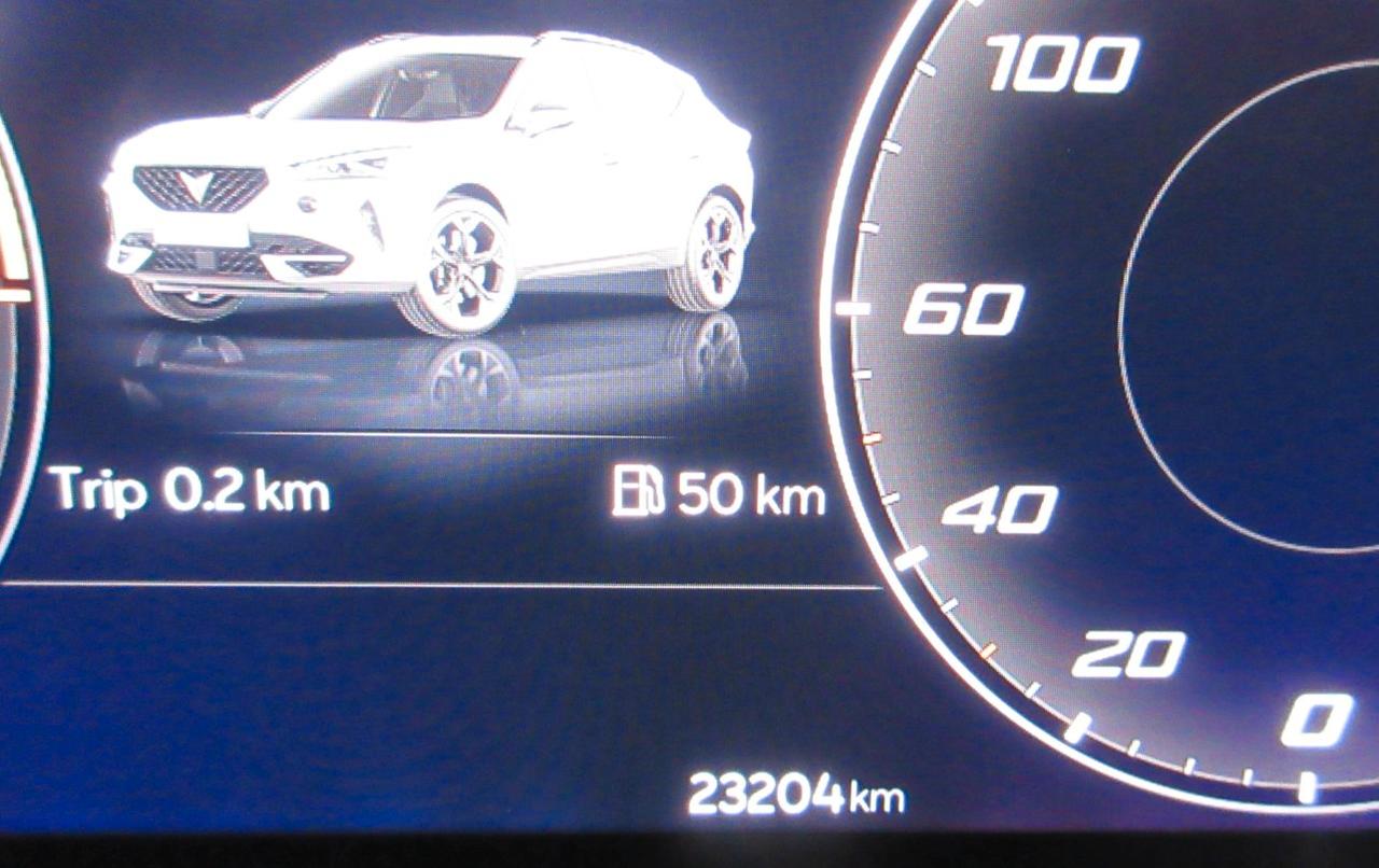 Cupra Formentor 2.0 tdi 4drive 150cv dsg