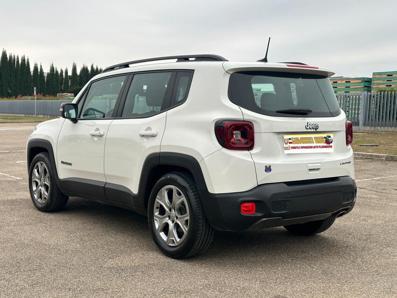 Jeep Renegade 1.0 Turbo Benzina/GPL T3 Limited