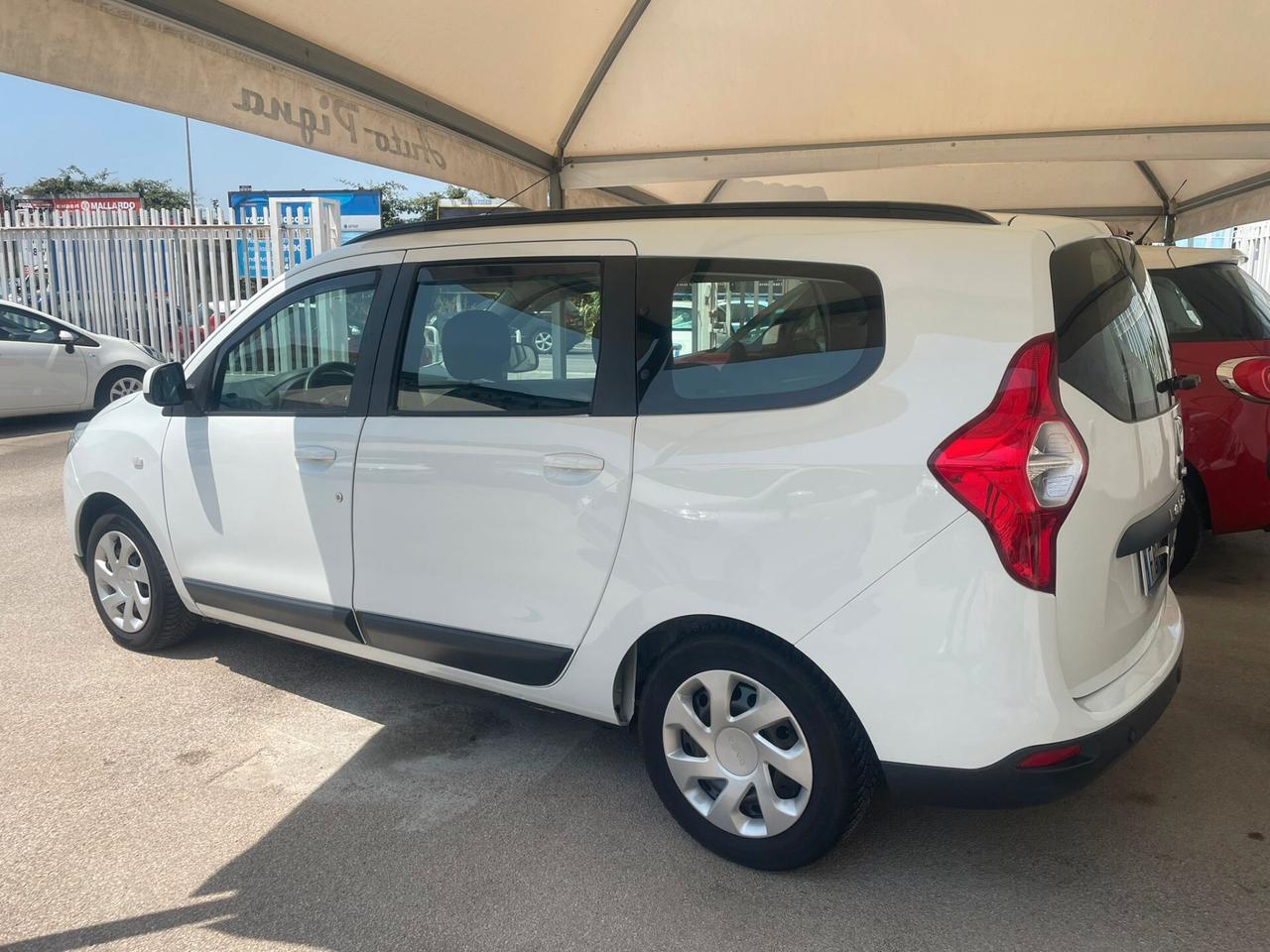 Dacia Lodgy 1.5 dCi 8V 110CV Start&Stop 7 posti Prestige