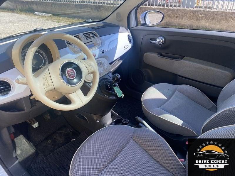 FIAT 500 500 1.2 by Diesel 69cv