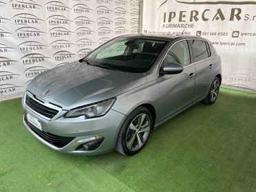 Peugeot 308 BlueHDi 120 S&S EAT6 GT Line