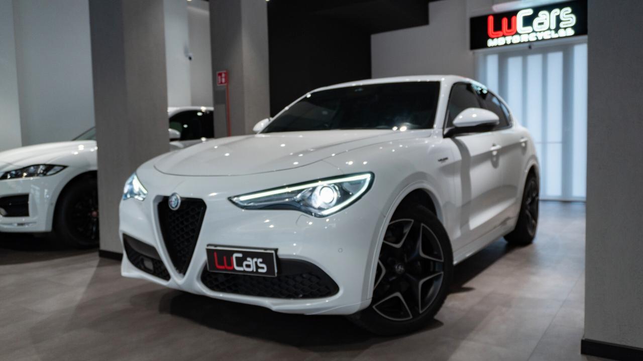 Alfa Romeo Stelvio 2.2d 210 CV AT8 Q4 Veloce IVA ESPOSTA