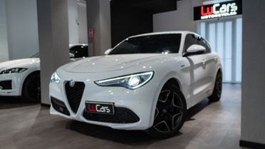 Alfa Romeo Stelvio 2.2d 210 CV AT8 Q4 Veloce IVA ESPOSTA