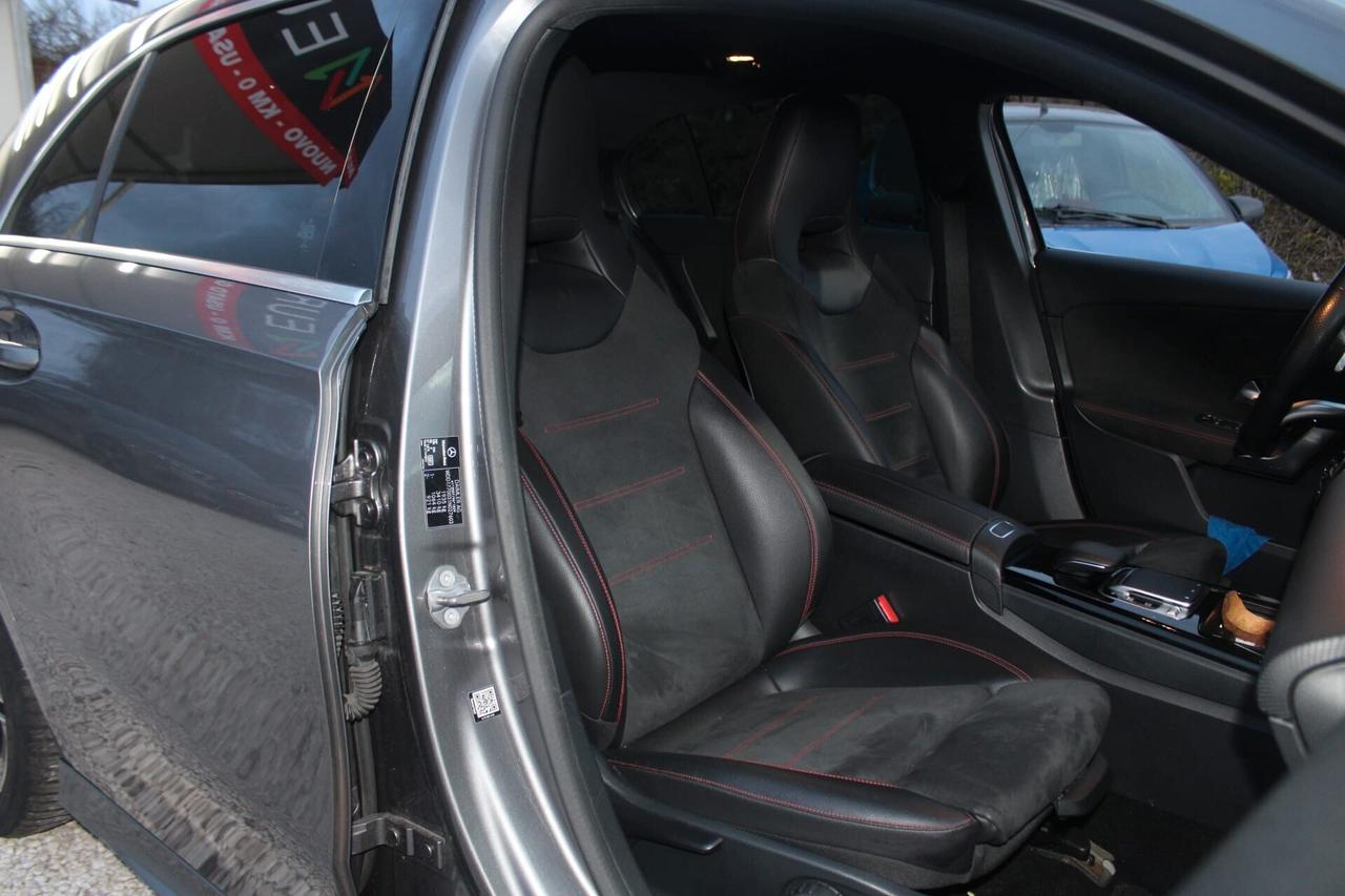 Mercedes-benz A 180 d Automatic Executive