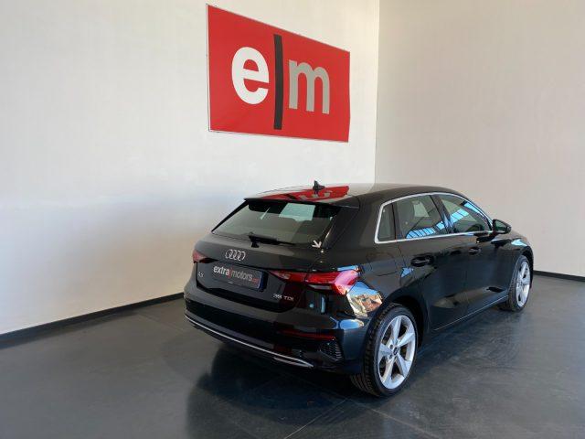 AUDI A3 SPB 35 TDI S TRONIC BUSINESS ADVANCED