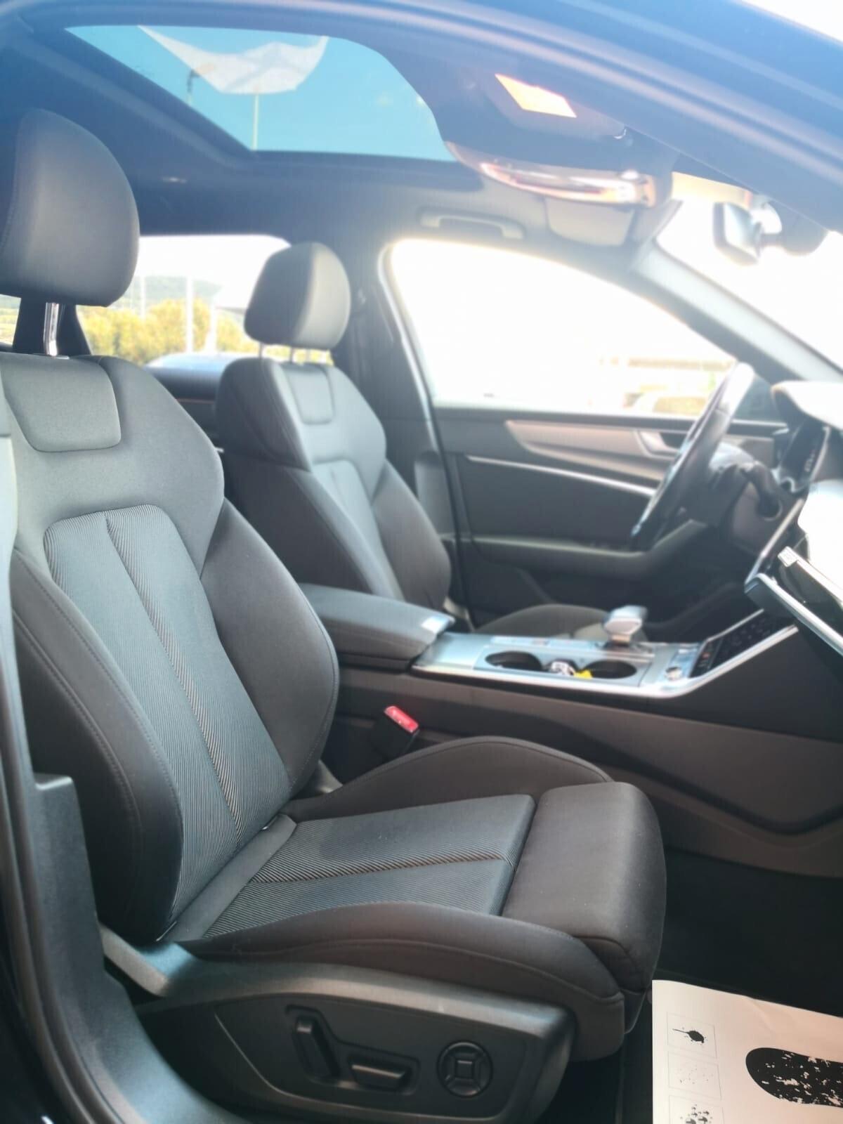 Audi A6 Avant 40 2.0 TDI 204CV quattro S tronic line ***TETTO***GARANZIA AUDI***
