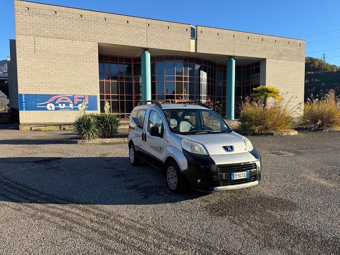 Peugeot Bipper Tepee 1.3 HDi 75 FAP Stop&Start Outdoor