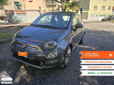FIAT 500 (2015-2024) 500 1.2 Dualogic Lounge