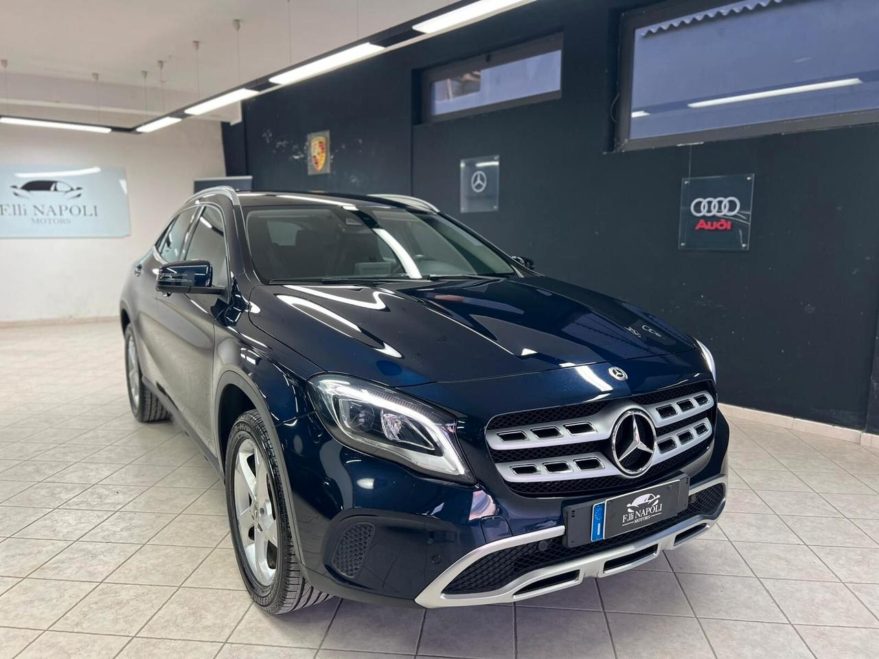 Mercedes-benz GLA 200 GLA 200 d Automatic Sport