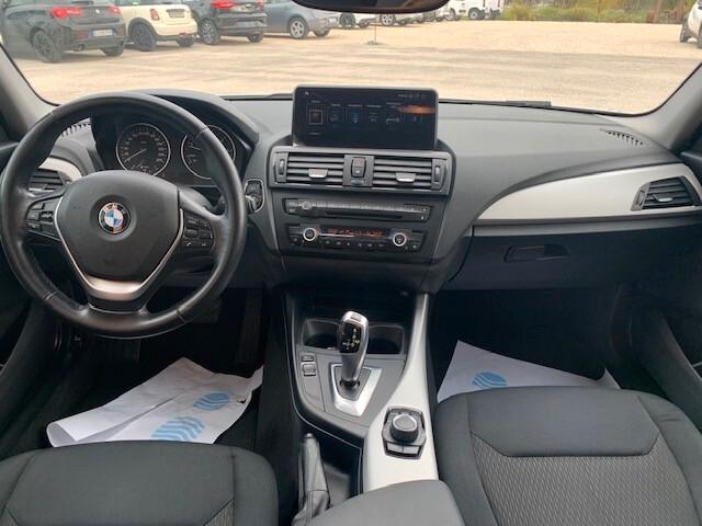 Bmw 118 118d 5p. Urban