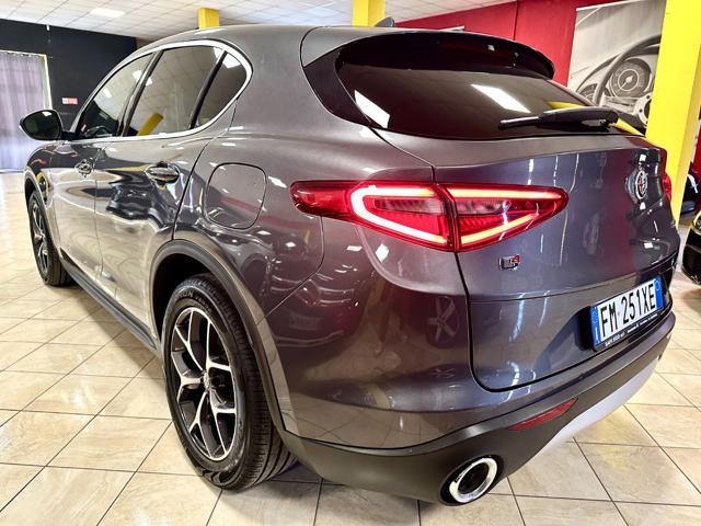 ALFA ROMEO Stelvio 2.2 Turbodiesel 210 CV AT8 Q4