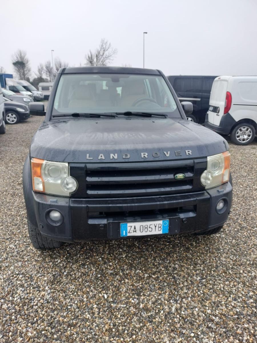 LAND ROVER - Discovery 2.7 tdV6 SE