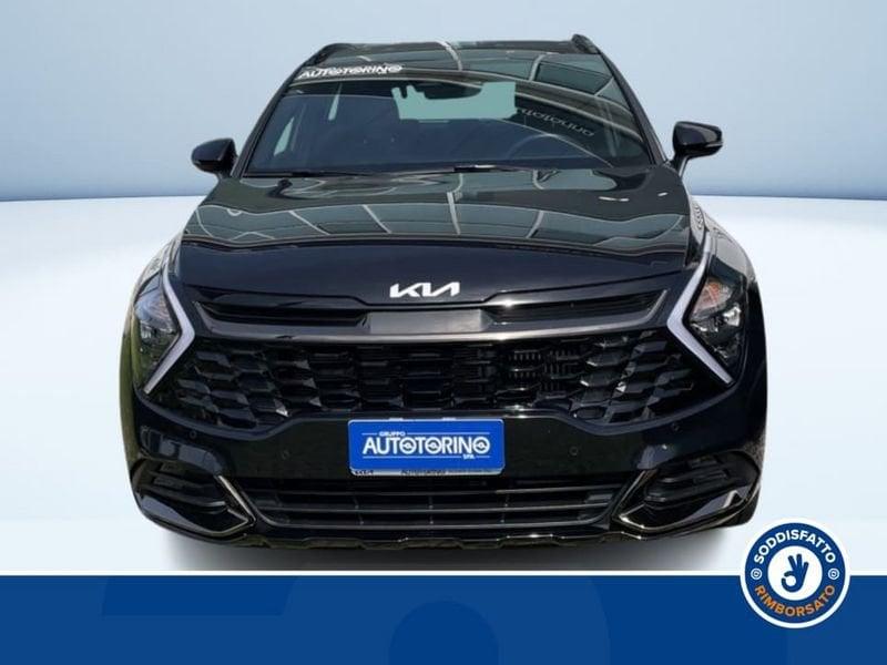 KIA Sportage 1.6 TGDI Mild Hybrid Special Edition MY25